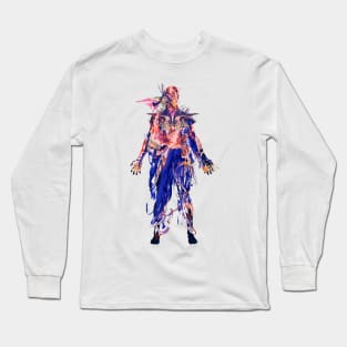 Human Long Sleeve T-Shirt